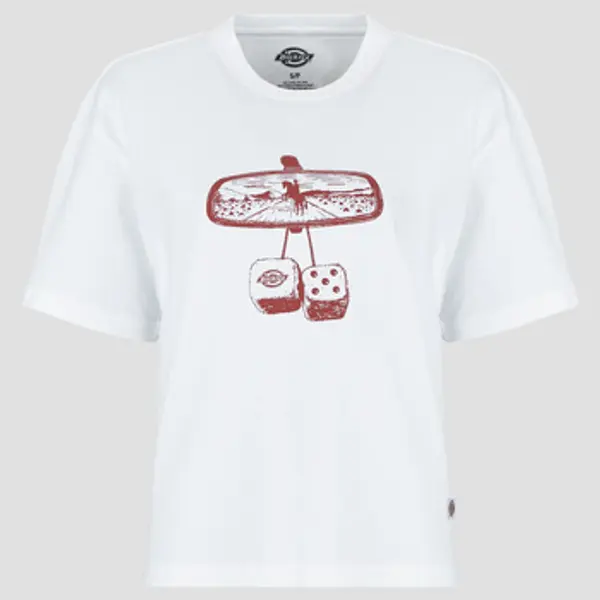 Dickies Dickies  Majice kratkih rukava POLK SS TEE  Dickies