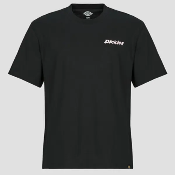 Dickies Dickies  Majice kratkih rukava STATESVILLE TEE SS BLACK  Dickies