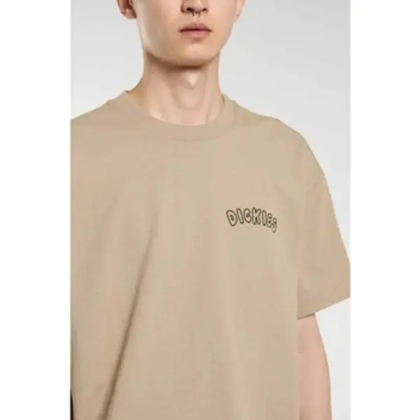 Dickies Dickies  Majice / Polo majice Dk0a87qt0ds1  Dickies