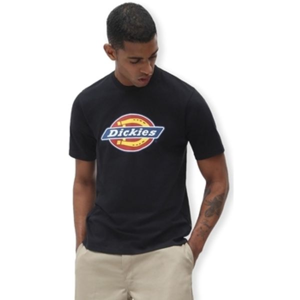 Dickies Dickies  Majice / Polo majice Icon Logo T-Shirt - Black  Dickies