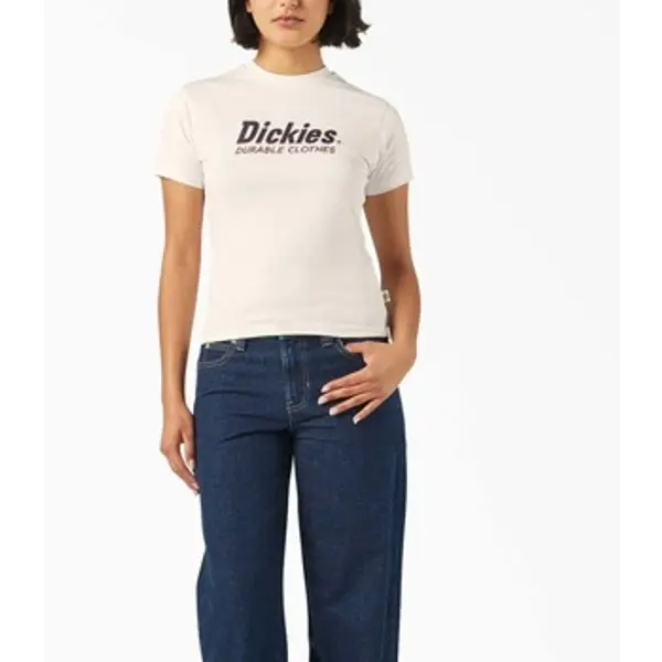 Dickies Dickies  Majice / Polo majice Williston Tee Ss W  Dickies