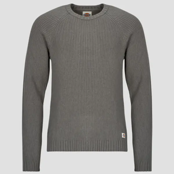 Dickies Dickies  Puloveri BLOUNTVILLE SWEATER GRANITE GRAY  Dickies
