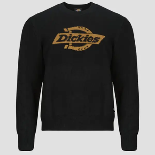 Dickies Dickies  Puloveri RUSTON SWEATER BLACK  Dickies