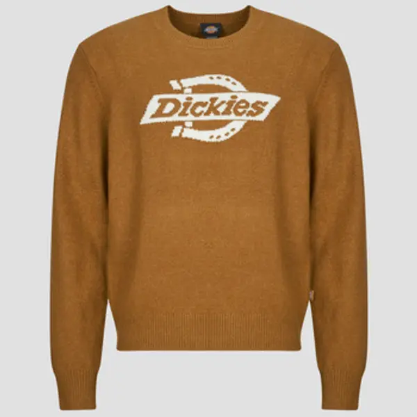Dickies Dickies  Puloveri RUSTON SWEATER BROWN DUCK  Dickies