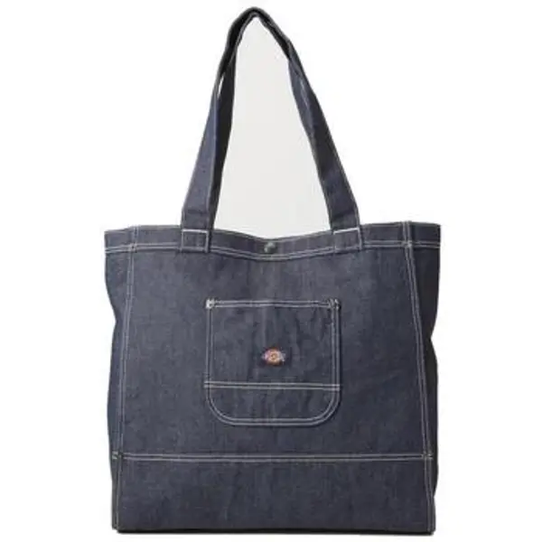 Dickies Dickies  Shopper torbe  Bolsos Mujer Modèle Tote Bag Rinsed  Dickies