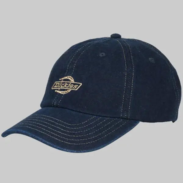 Dickies Dickies  Šilterice DENIM DAD CAP RINSED  Dickies