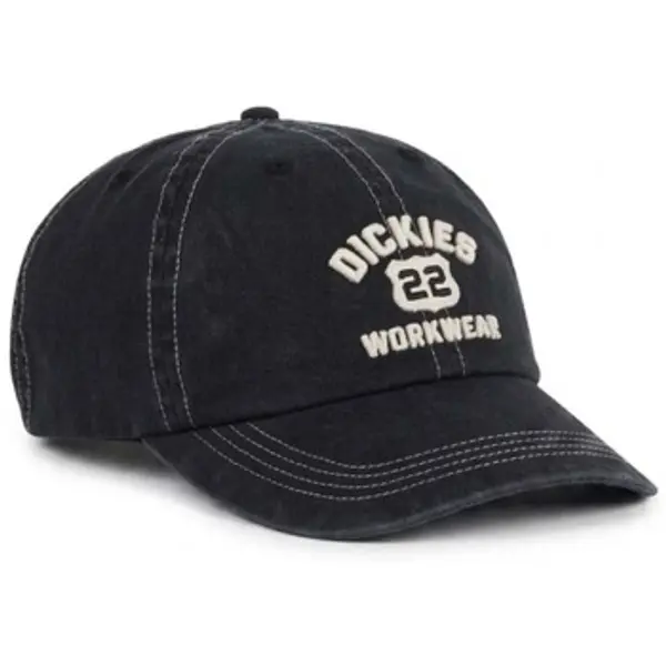 Dickies Dickies  Šilterice Gorras Hombre Modèle Dk0a87n9blk1  Dickies