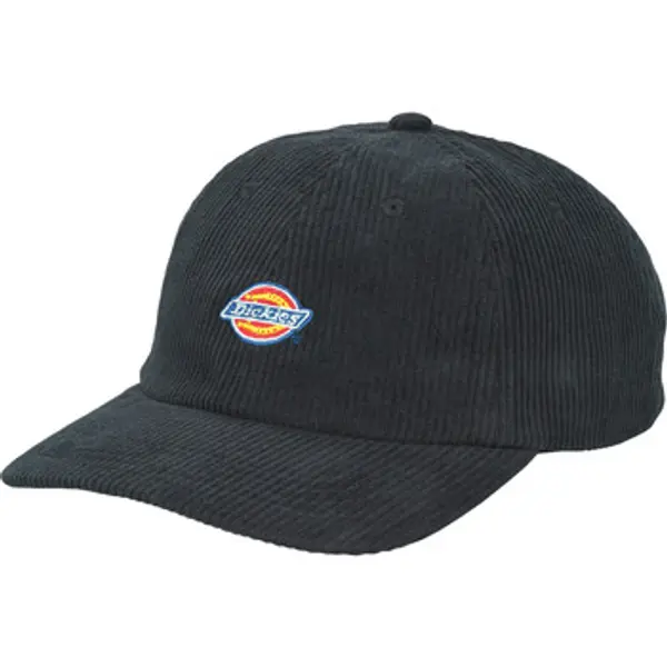 Dickies Dickies  Šilterice HARDWICK CORD CAP 2 BLACK  Dickies
