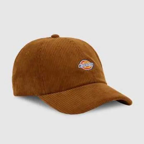 Dickies Dickies  Šilterice Hardwick corduroy cap  Dickies