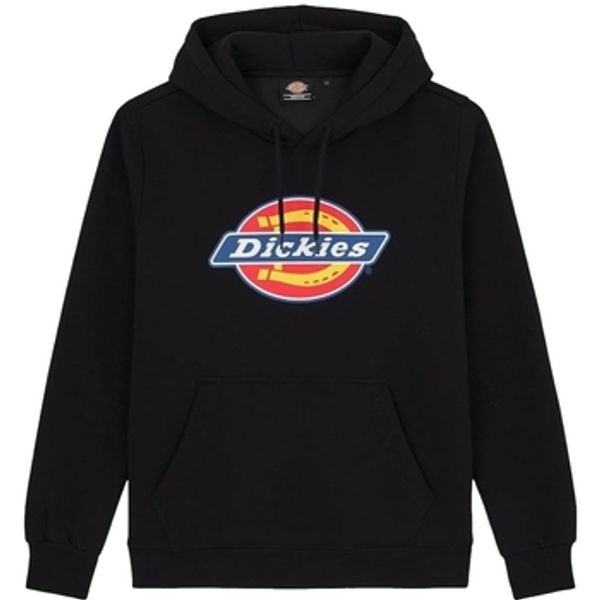 Dickies Dickies  Sportske majice Hooded Icon Logo - Black  Dickies