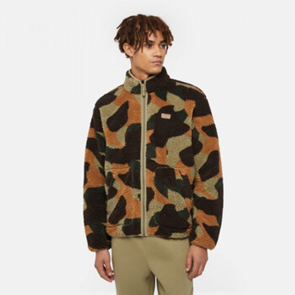 Dickies Dickies  Sportske majice Mount hope camo  Dickies