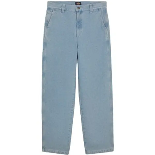 Dickies Dickies  Traperice Madison Baggy Fit Denim  Dickies