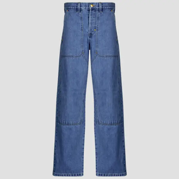 Dickies Dickies  Traperice ravnog kroja SELVEDGE DOUBLE KNEE DENIM ARCHIVE WASH  Dickies