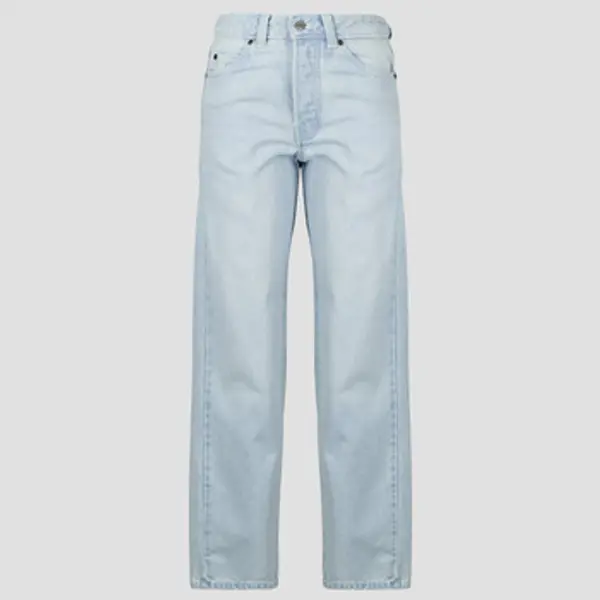 Dickies Dickies  Trapez traperice / Sa širokim nogavicama 984 RELAXED STRAIGHT JEANS  Dickies