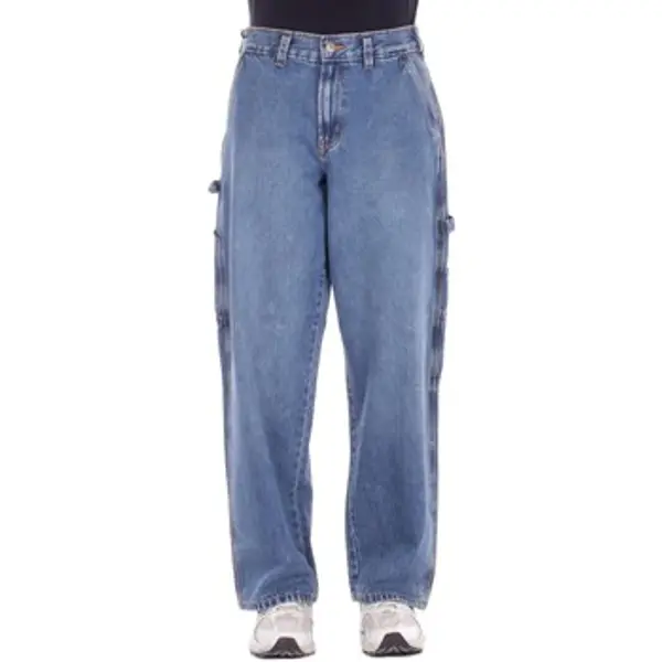 Dickies Dickies  Trapez traperice / Sa širokim nogavicama DK0A4Z6R  Dickies