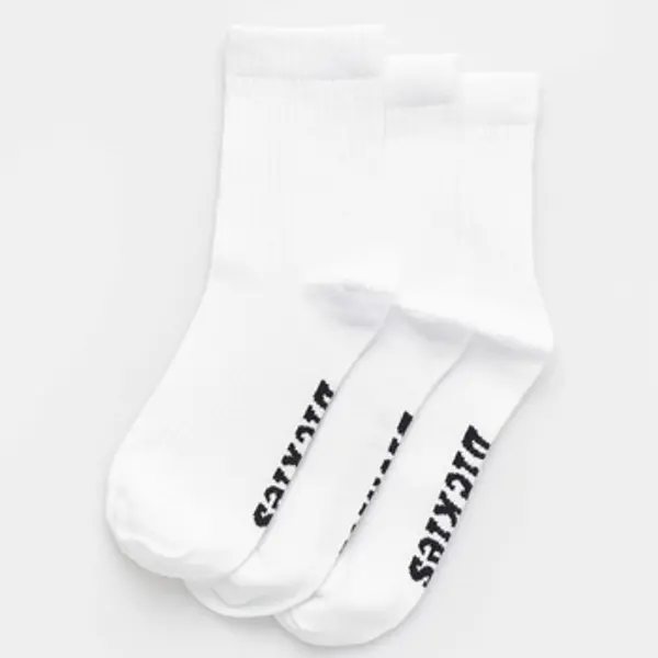 Dickies Dickies  Visoke čarape Calcetines Hombre Modèle Dk0a4z8d0wh1  Dickies