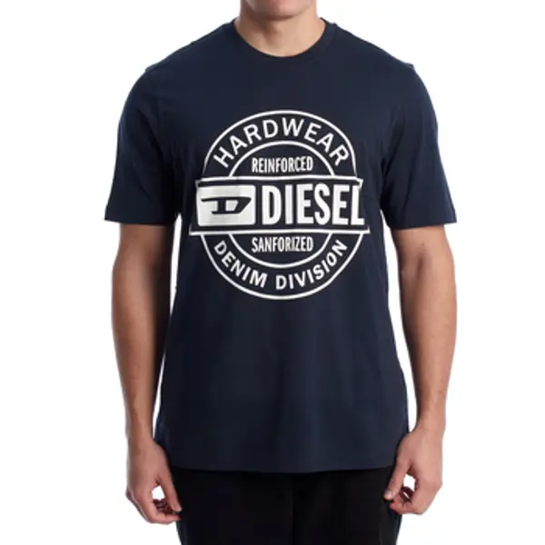 Diesel Diesel  Majice kratkih rukava A19701_RHQBH-81E  Diesel