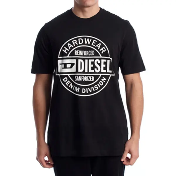 Diesel Diesel  Majice kratkih rukava A19701_RHQBH-900  Diesel