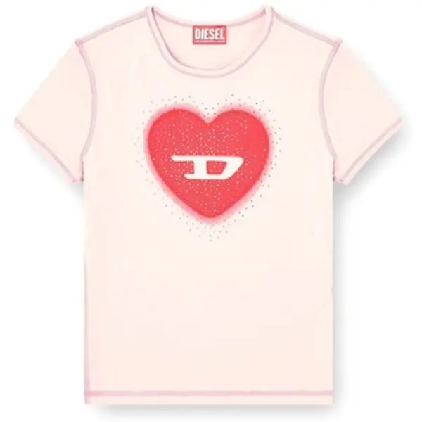 Diesel Diesel  Majice kratkih rukava Camisetas Mujer Modèle 0qhha T Uncuties Long S5  Diesel
