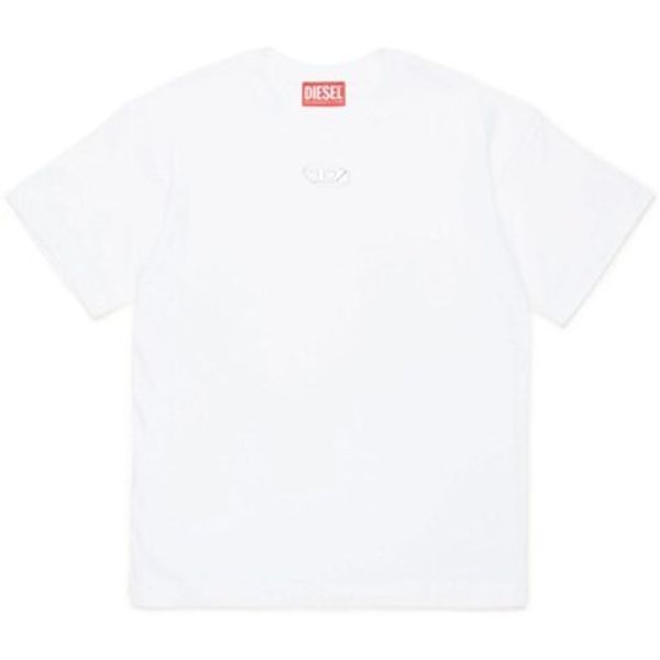 Diesel Diesel  Majice kratkih rukava J02022-00YI9  Diesel