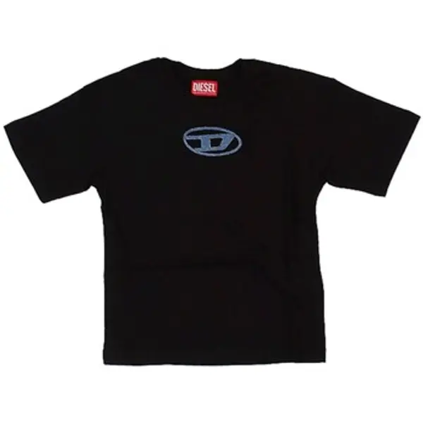 Diesel Diesel  Majice kratkih rukava J025900GRAI  Diesel
