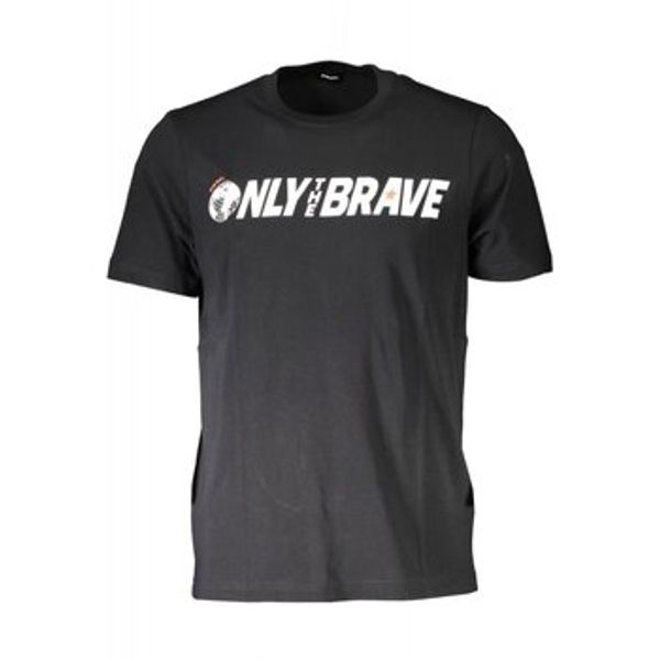 Diesel Diesel  Majice kratkih rukava SD92-T-JUST_NERO_900  Diesel