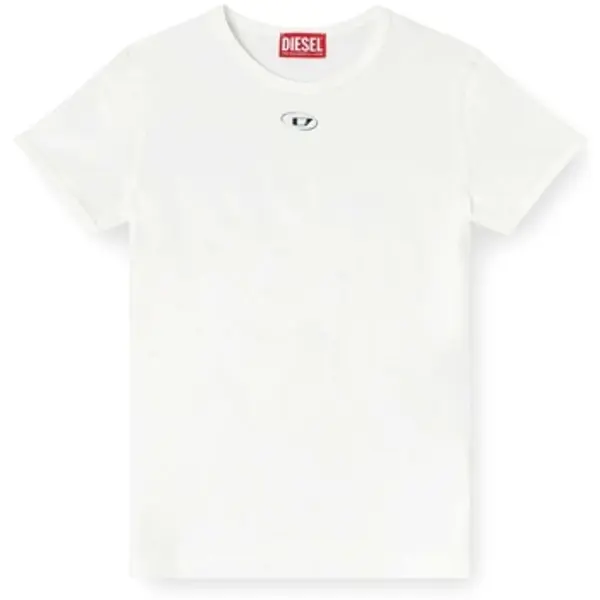 Diesel Diesel  Majice / Polo majice Camisetas Mujer Modèle T Uncutieslong Od  Diesel