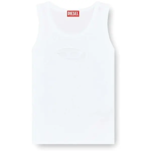 Diesel Diesel  Majice s naramenicama i majice bez rukava Camisetas Mujer Modèle T Anki Od  Diesel