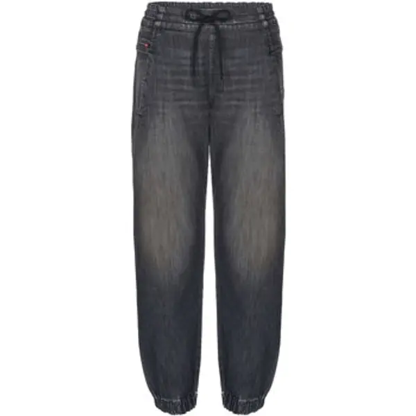 Diesel Diesel  Mom jeans -  Diesel