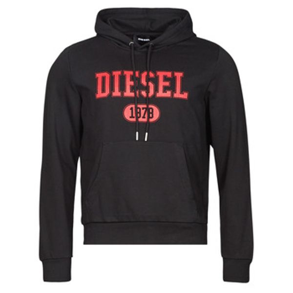 Diesel Diesel  Sportske majice S-GINN-HOOD-K25  Diesel