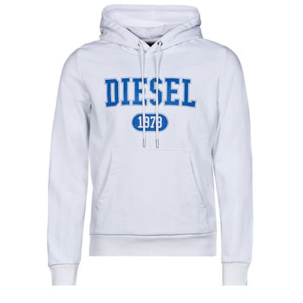 Diesel Diesel  Sportske majice S-GINN-HOOD-K25  Diesel