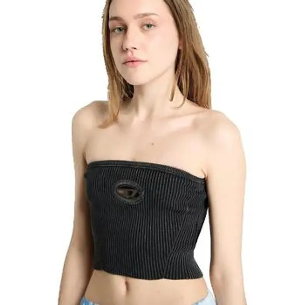 Diesel Diesel  Topovi i bluze Crop-top  M-Clarksvillex noir  Diesel
