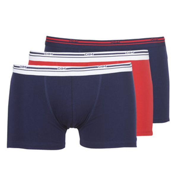 DIM DIM  Bokserice DAILY COLORS BOXER x3  DIM