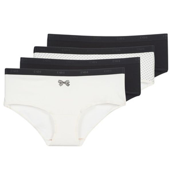 DIM DIM  Klasične gaće POCKET COTON STRETCH x4  DIM