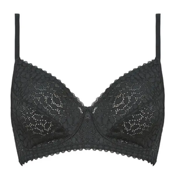 DIM DIM  Trokutasti/Bez žica DAILY DENTELLE SANS ARMATURE  DIM