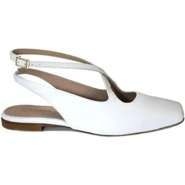 Divine Follie Divine Follie  Balerinke i Mary Jane cipele DIV-E24-ELENA2-BI  Divine Follie