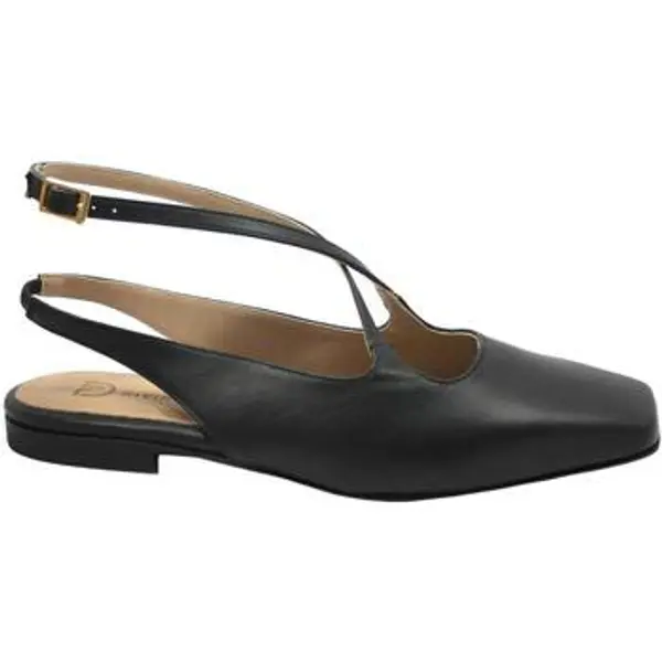 Divine Follie Divine Follie  Balerinke i Mary Jane cipele DIV-E24-ELENA2-NE  Divine Follie