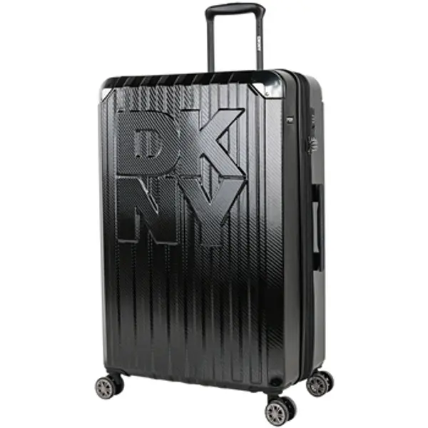Dkny Dkny  Čvrsti kovčezi -4503 Stack Logo  Dkny