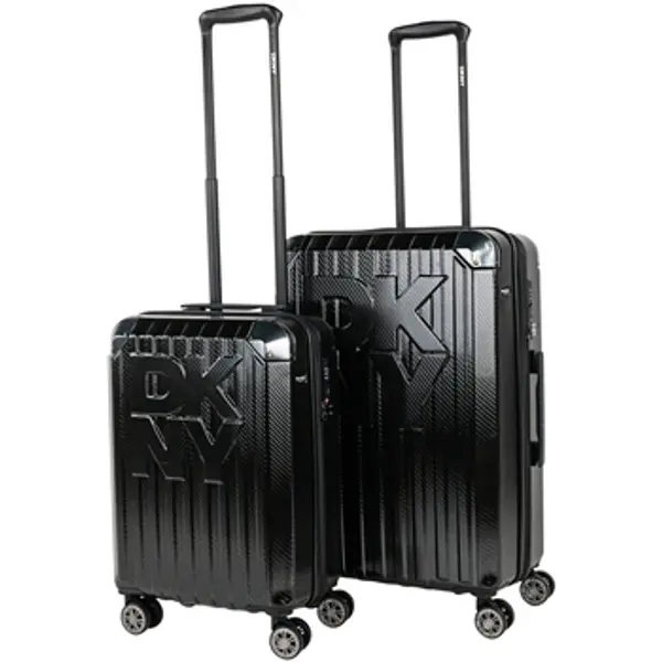 Dkny Dkny  Čvrsti kovčezi -4503 Stack Logo  Dkny