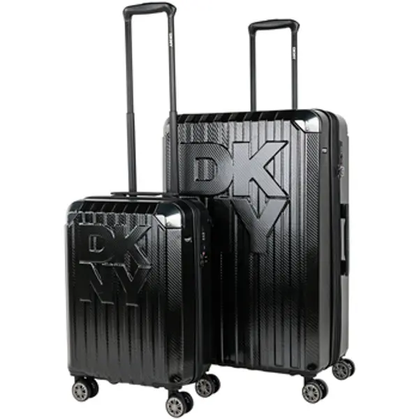 Dkny Dkny  Čvrsti kovčezi -4503 Stack Logo  Dkny