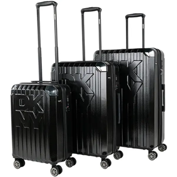 Dkny Dkny  Čvrsti kovčezi -4503 Stack Logo  Dkny