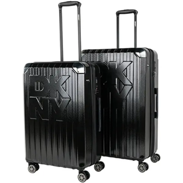 Dkny Dkny  Čvrsti kovčezi -4503 Stack Logo  Dkny