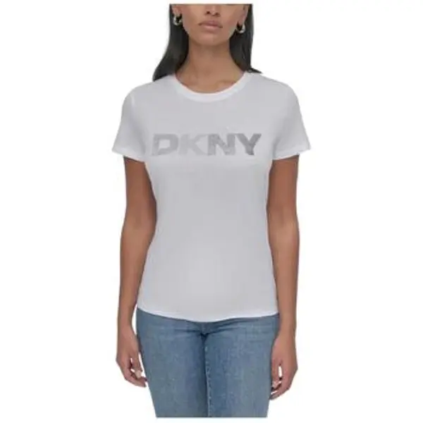 Dkny Dkny  Majice kratkih rukava DJ5T1423 WTL  Dkny