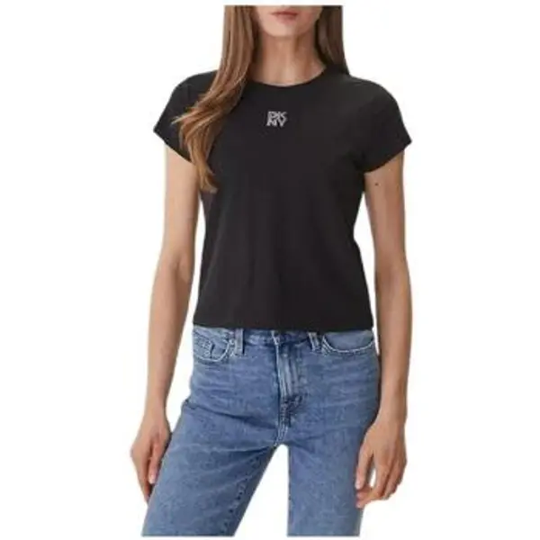 Dkny Dkny  Majice kratkih rukava DW590191 bsv  Dkny