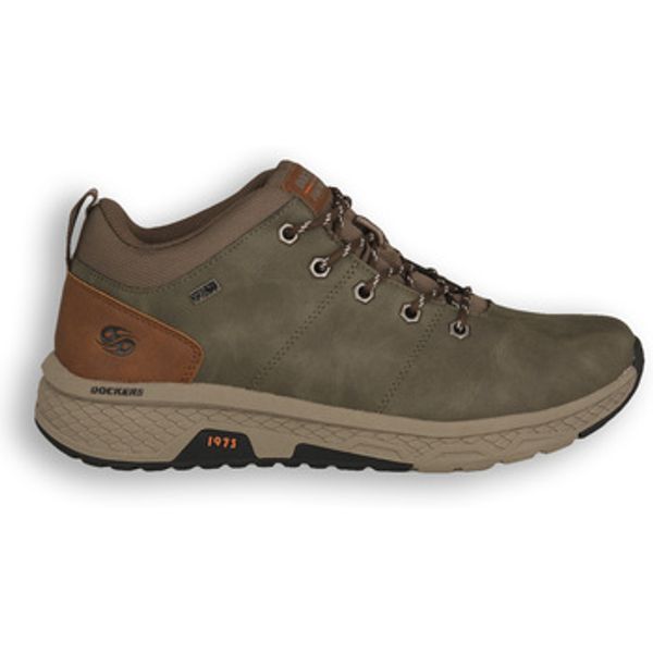 Dockers Dockers  Čizme 840 OLIVE  Dockers