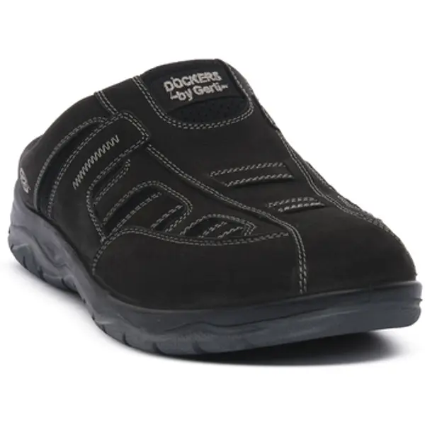 Dockers Dockers  Klompe 100 NERO  Dockers