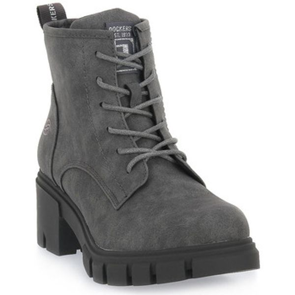 Dockers Dockers  Modne tenisice 200 NAPPA GRIGIO  Dockers