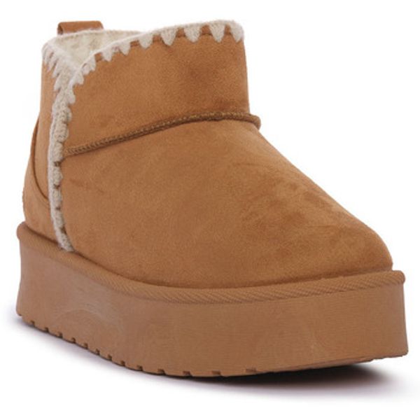 Dockers Dockers  Modne tenisice 340 HELLBRAUN  Dockers