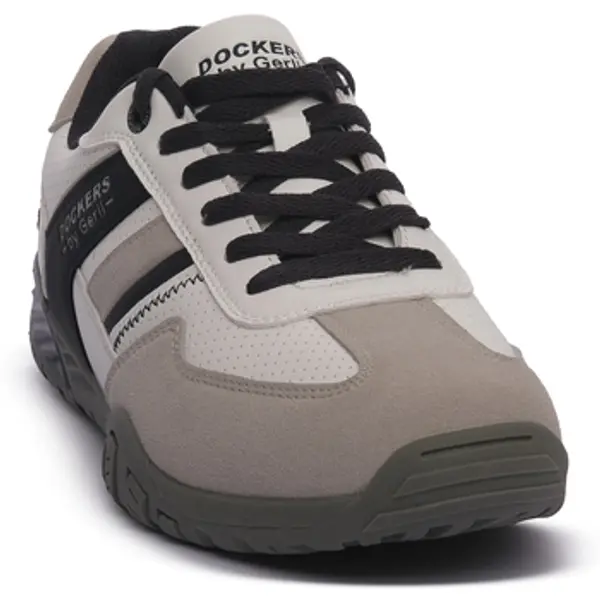 Dockers Dockers  Modne tenisice 512 BIANCO  Dockers