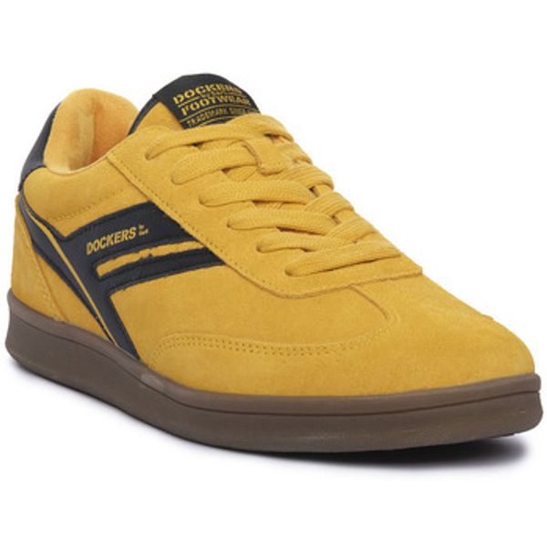 Dockers Dockers  Modne tenisice 900 GELB  Dockers